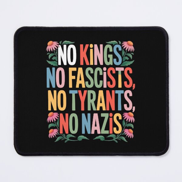 Item preview, No Kings in America designed and sold by revodrew4.
