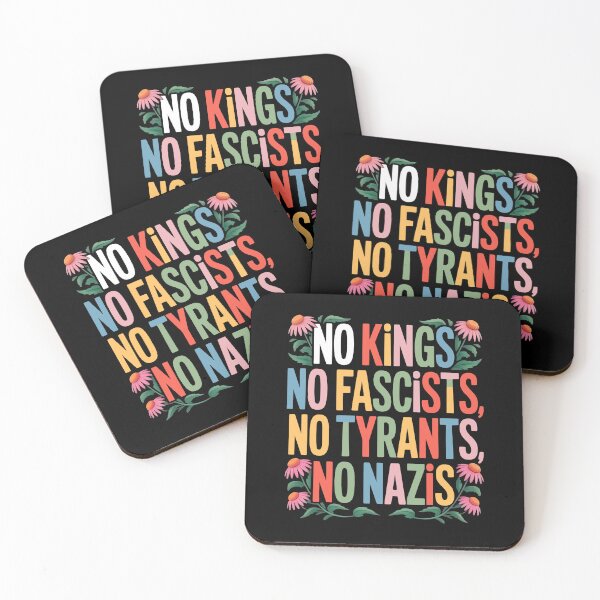 Item preview, No Kings in America designed and sold by revodrew4.