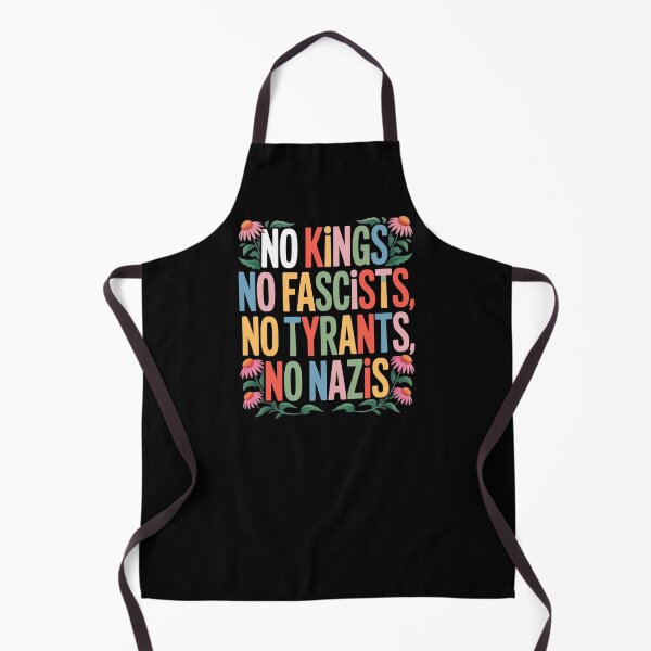 Item preview, No Kings in America designed and sold by revodrew4.