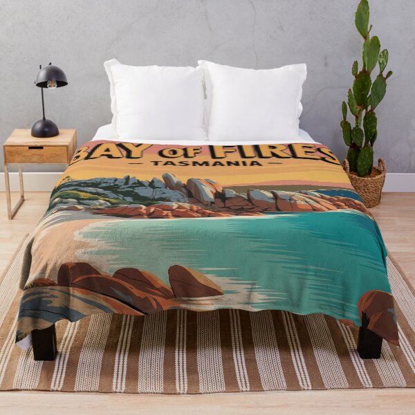 Item preview, Bay of Fires designed and sold by Random Designs.