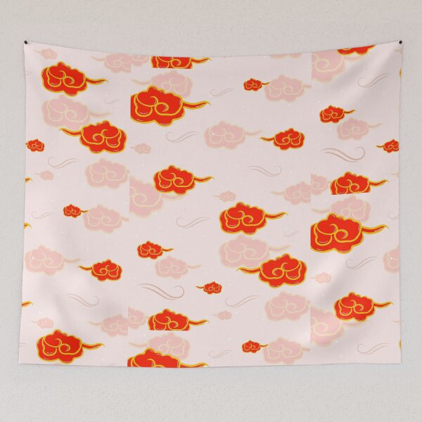 Item preview, Auspicious clouds designed and sold by Gednatthida.
