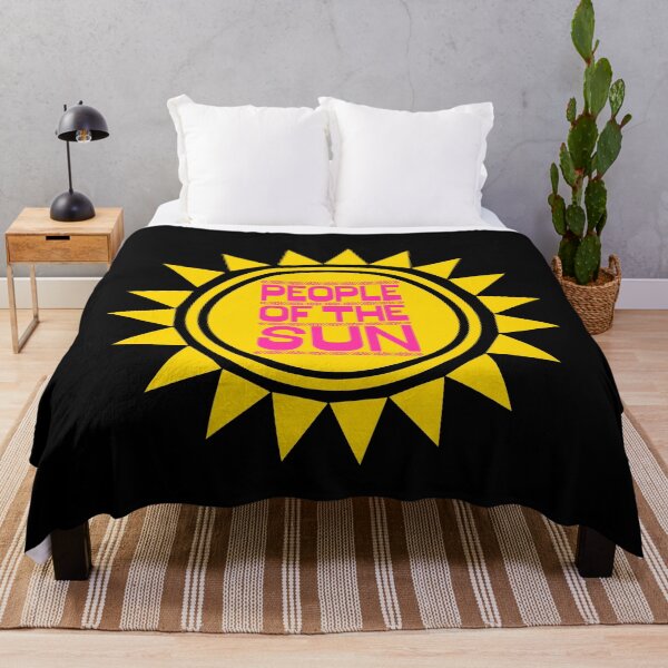 Item preview, People of the Sun designed and sold by UNK-Fatigues.