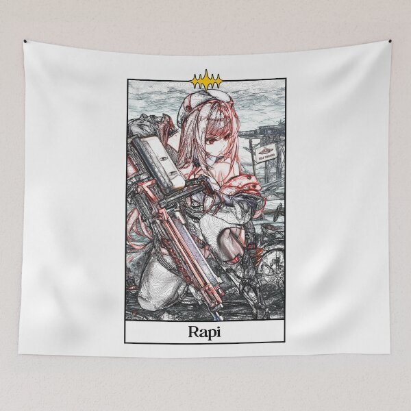 Item preview, Rapi Red Hood Tarot Style designed and sold by Mitsugoshi.