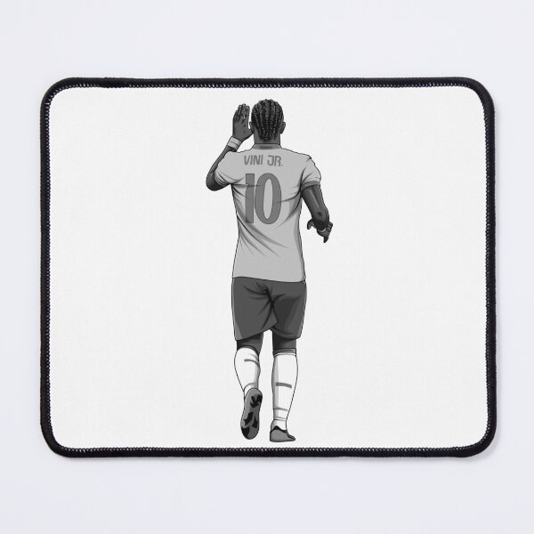 Item preview, Vinicius Jr Black and White Version designed and sold by Aldduardo.