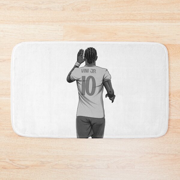Item preview, Vinicius Jr Black and White Version designed and sold by Aldduardo.