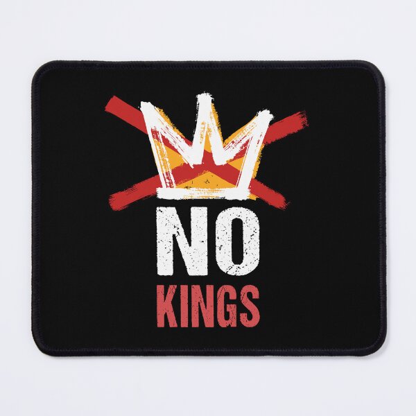 Item preview, No Kings Anti Trump designed and sold by revodrew4.