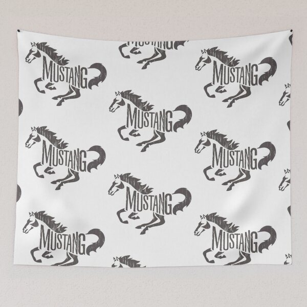 Item preview, Vintage Mustang designed and sold by PlanetMarker.