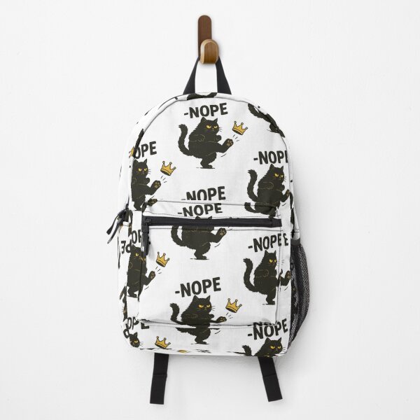 Item preview, No Kings in America Black Cat designed and sold by revodrew4.