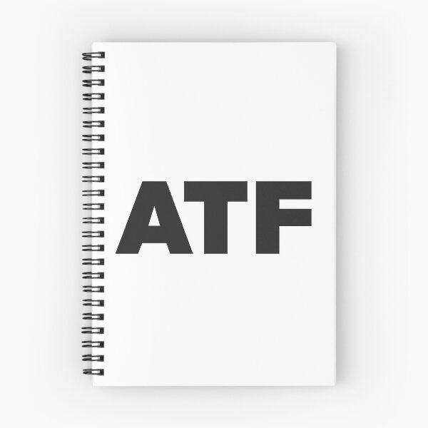 Item preview, ATF designed and sold by UNK-Fatigues.