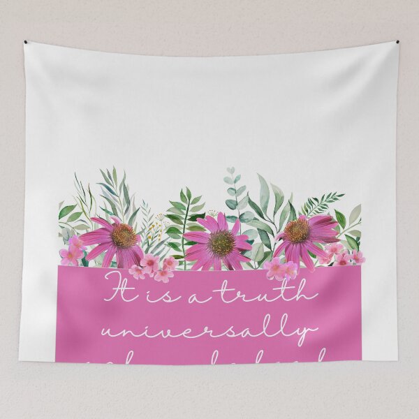 Item preview, La mejor frase inicial de Austen designed and sold by Hope & Bloom Studio, Co.