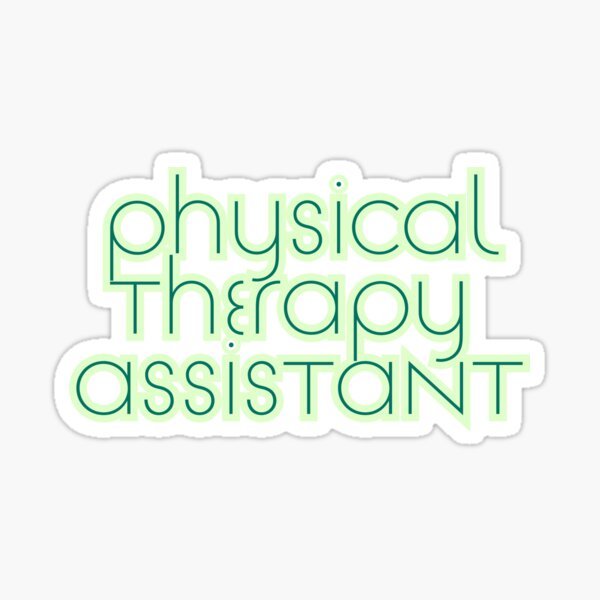 Artikel-Vorschau von Physiotherapieassistent, designt und verkauft von ciarameadows.