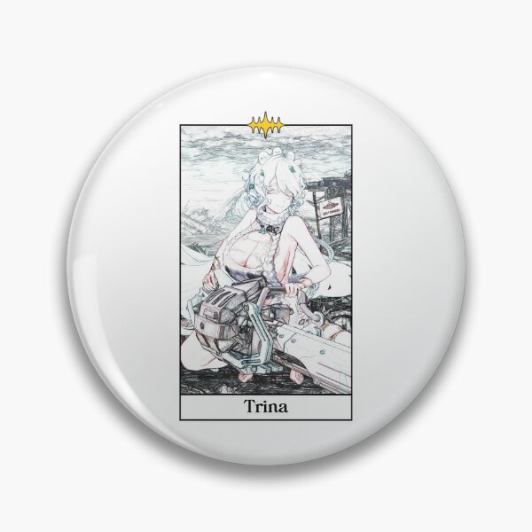 Artikelvorschau, Trina Tarot-Stil entworfen und verkauft von Mitsugoshi.