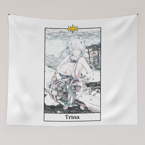 Item preview, Trina Tarot Style designed and sold by Mitsugoshi.
