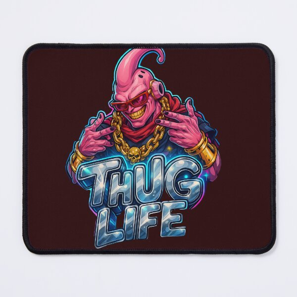 Item preview, Super boo from dragonballz thug life custom art designed and sold by FinalFlash77.