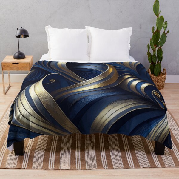 Item preview, Colorful Abstract Fibonacci Art 112 designed and sold by Vicky Brago-Mitchell®.