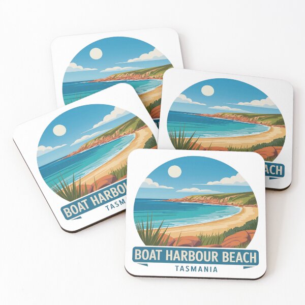 Item preview, Boat Harbour Beach designed and sold by Random Designs.