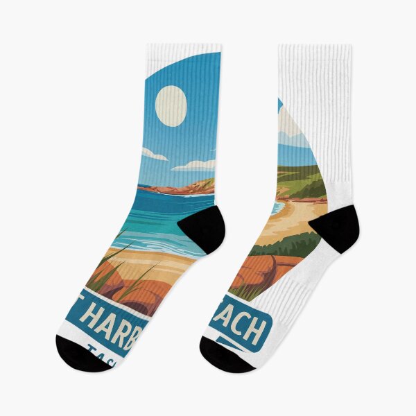Item preview, Boat Harbour Beach designed and sold by Random Designs.