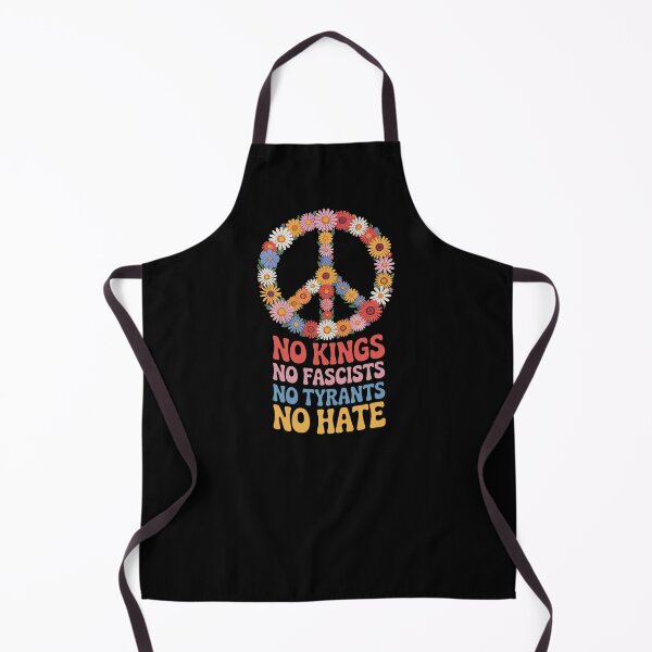 Item preview, No Kings No Fascists No Tyrants No Hate designed and sold by revodrew4.