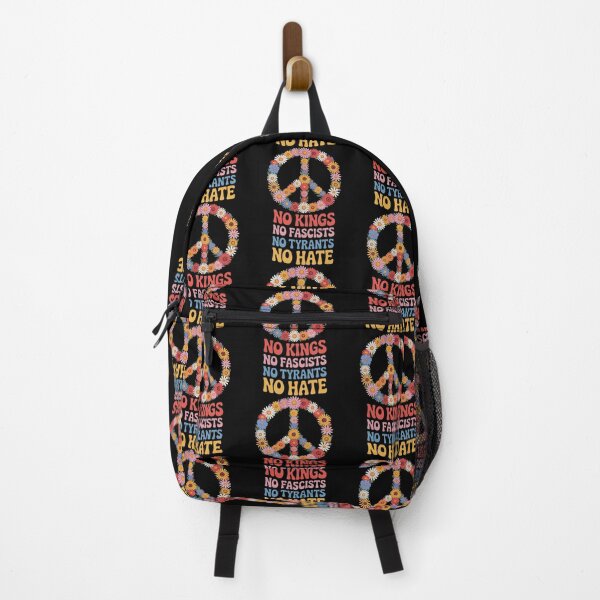 Item preview, No Kings No Fascists No Tyrants No Hate designed and sold by revodrew4.