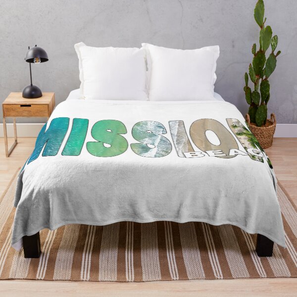 Item preview, MISSION Beach - Tropical North QLD Cassowary Coast Looking Down designed and sold by Adam Gormley.