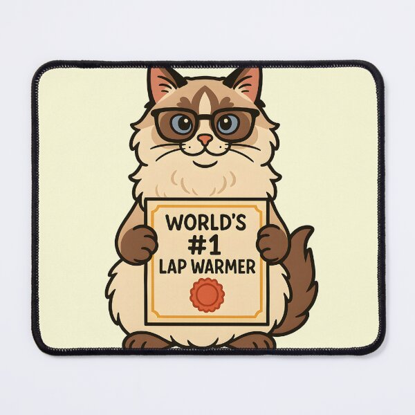 Item preview, Certified Lap Professional designed and sold by Uglyandcute.