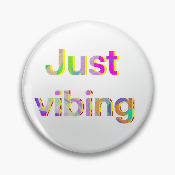 Item preview, Just vibing designed and sold by TheChanhuesco.