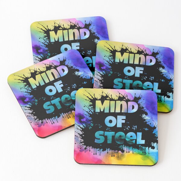 Item preview, Mind of Steel designed and sold by Mooraaree.