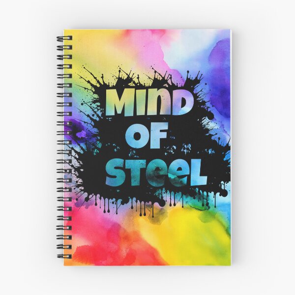 Item preview, Mind of Steel designed and sold by Mooraaree.