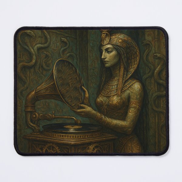 Item preview, Renenutet and the Temple of the Cobras Vinyl designed and sold by VidyoeDesigns67.