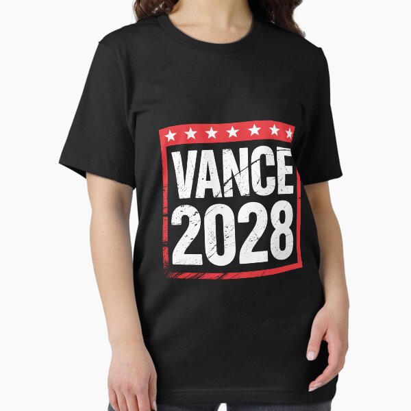 Item preview, Vance 2028 President Election Campaign US Flag designed and sold by SnowShop1.