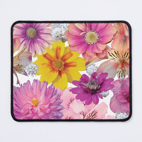 Item preview, Ultra floral pattern designed and sold by LiviaPenroseDesigns.