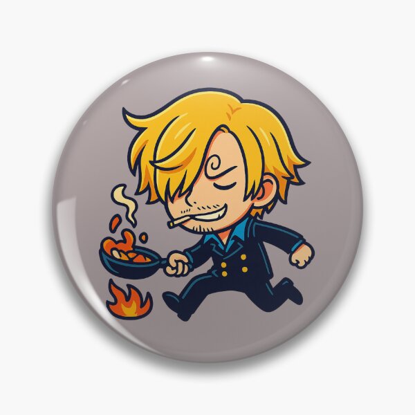 Artikelvorschau, Sanji entworfen und verkauft von NutSkyArt.