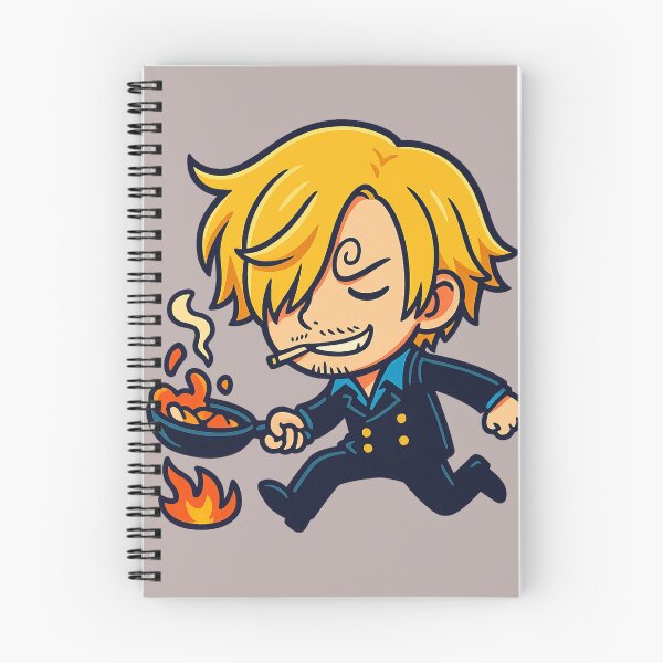 Artikelvorschau, Sanji entworfen und verkauft von NutSkyArt.