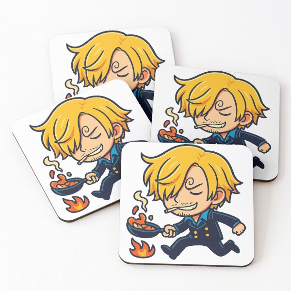 Artikelvorschau, Sanji entworfen und verkauft von NutSkyArt.