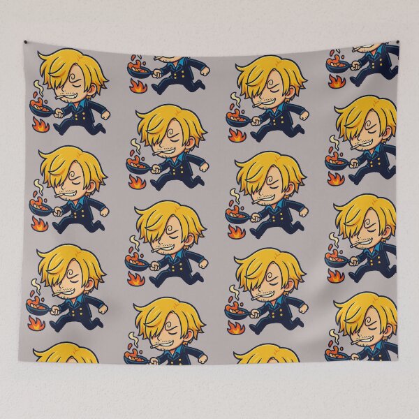 Item preview, Sanji designed and sold by NutSkyArt.