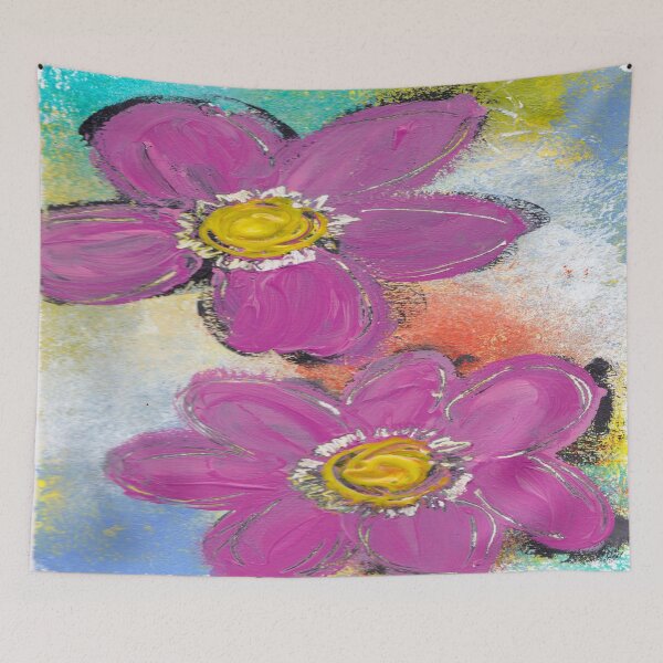 Item preview, GARDEN DELIGHT designed and sold by KATHLEEN TENNANT ART.