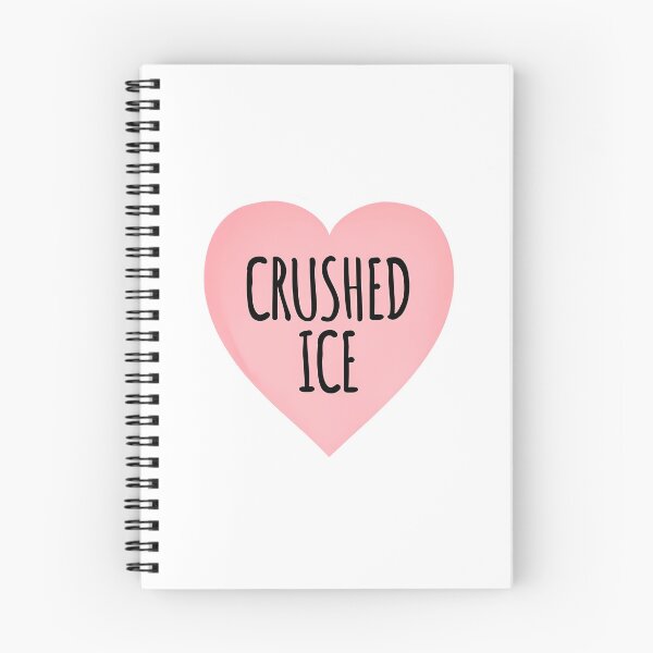 Item preview, I Heart Crushed Ice  designed and sold by CharmStudio.