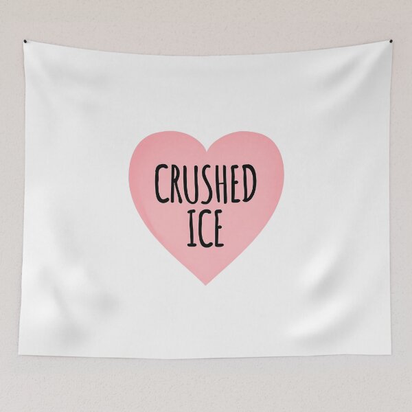 Item preview, I Heart Crushed Ice  designed and sold by CharmStudio.