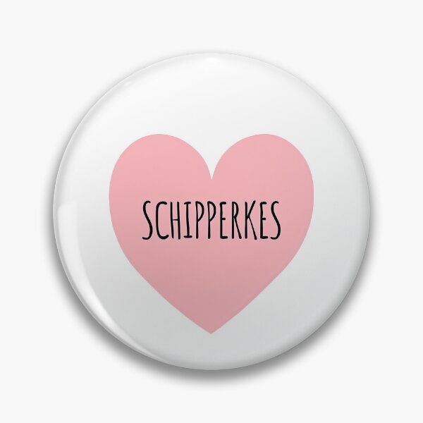 Item preview, I Heart Schipperkes  designed and sold by CharmStudio.
