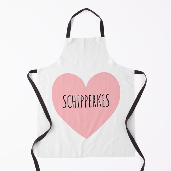 Item preview, I Heart Schipperkes  designed and sold by CharmStudio.