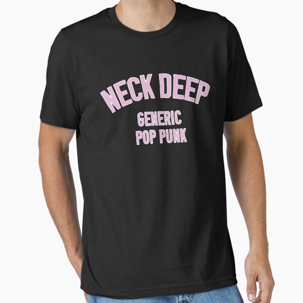 Item preview, Neck Deep Generic Pop Punk designed and sold by StudioBush.