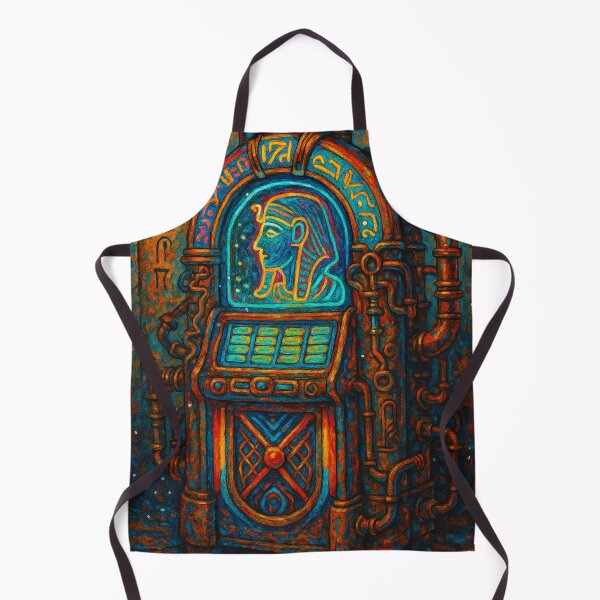 Item preview, Electric Pharaoh's Jukebox designed and sold by VidyoeDesigns67.