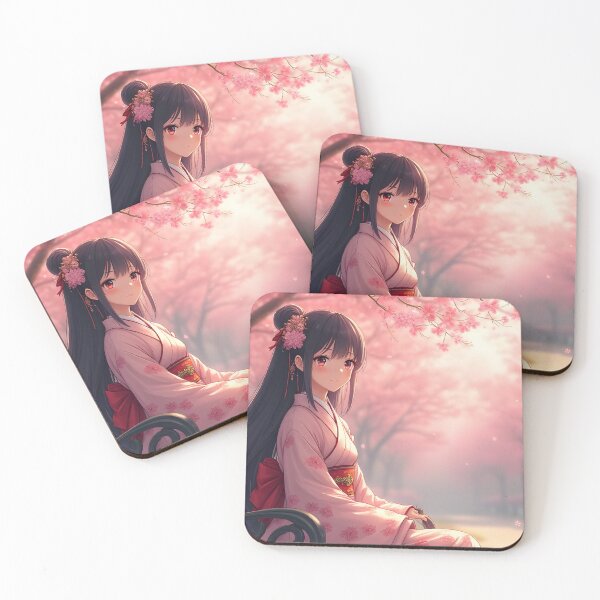Item preview, Pink Petal Dreams: Peaceful Spring Day designed and sold by BGM by AI.