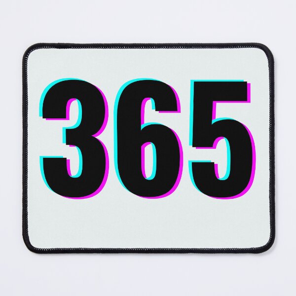Item preview, 365 days a year designed and sold by ELITHE-DESIGN.
