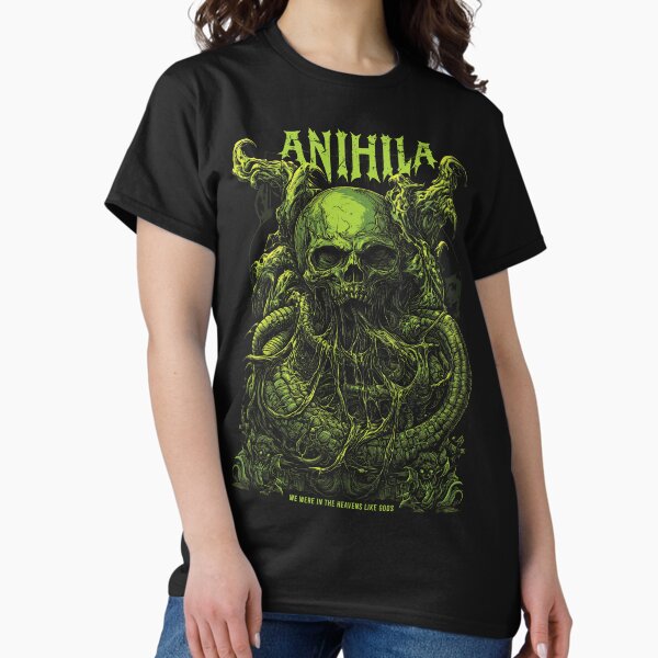 Item preview, DUK FAT - ANIHILA - We Were In The Heavens Like Gods designed and sold by DUKFAT.