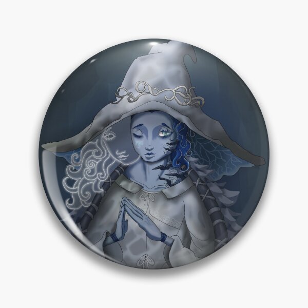 Item preview, Ranni - Elden ring designed and sold by MaykoHGP.