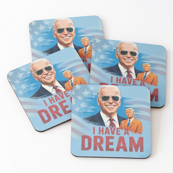 Item preview, Womens Funny I Have A Dream Lock Him Up designed and sold by Nekusa.