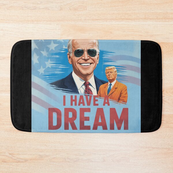 Item preview, Womens Funny I Have A Dream Lock Him Up designed and sold by Nekusa.