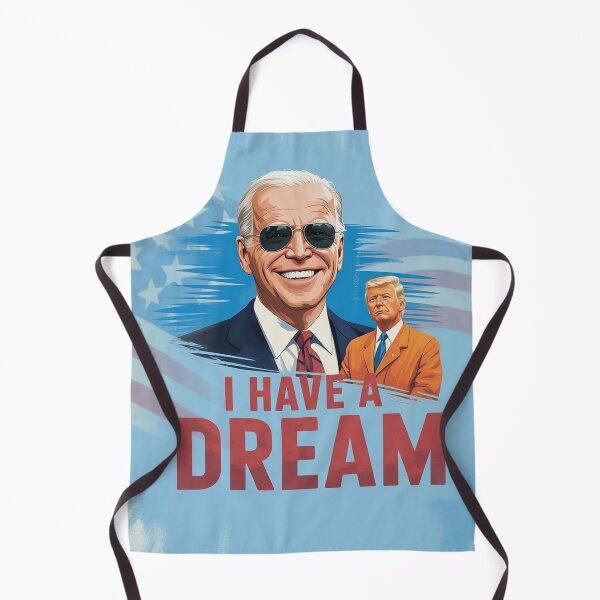 Item preview, Womens Funny I Have A Dream Lock Him Up designed and sold by Nekusa.