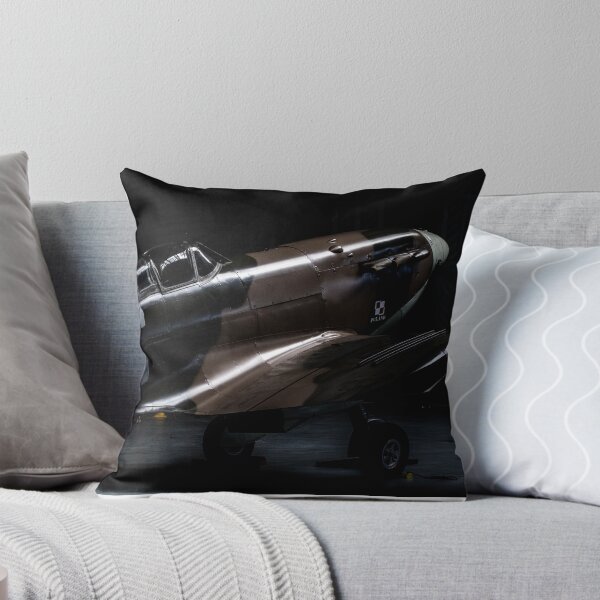 Item preview, RAF Spitfire in the Hanger designed and sold by captureasecond.